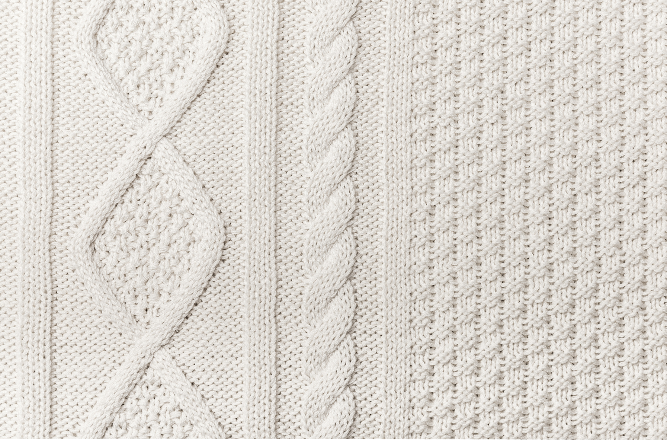 Knitted Fabric Texture